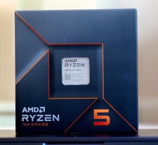 AMD Ryzen 5 7600X Processor