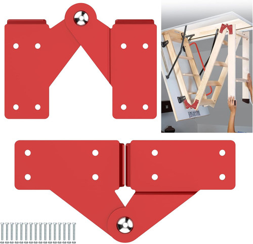 Heavy duty attic - attic, ladder