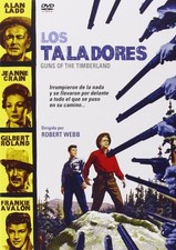 GUNS OF THE TIMBERLAND (1960)