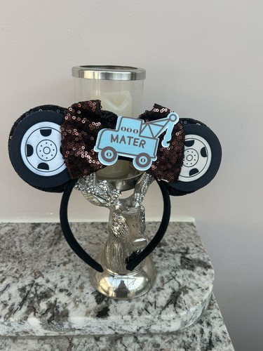 Disney cars mater - cars, inspired