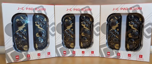 Nintendo switch joy con - nintendo,