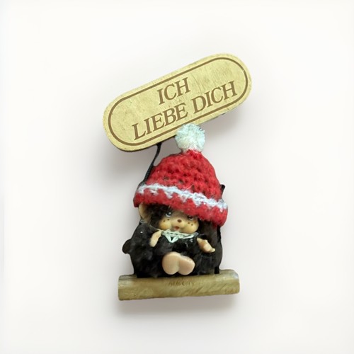 Chicaboo monchhichi vintage - chicaboo,