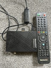 MediaStar MS-MINI800FERRARI Digital Media Decoder and IP Television Receiver