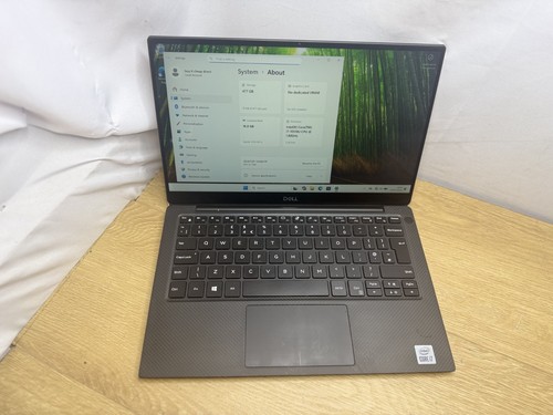 Dell xps 7390 4k touch - dell, -4k