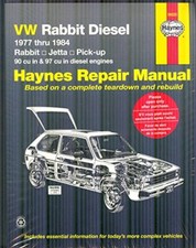 Volkswagen Rabbit Diesel