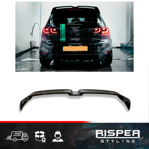Oettinger style rear spoiler - style,