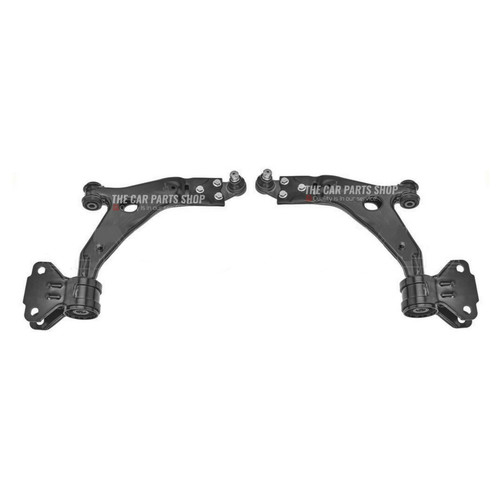 Front control arms for - lh,