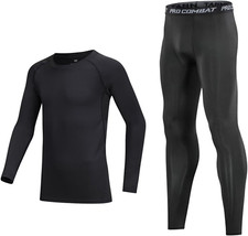 Adixun Kids Base Layer Set