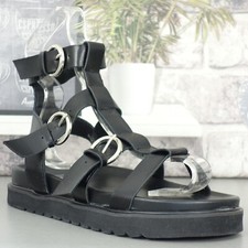 womens flatform gladiator