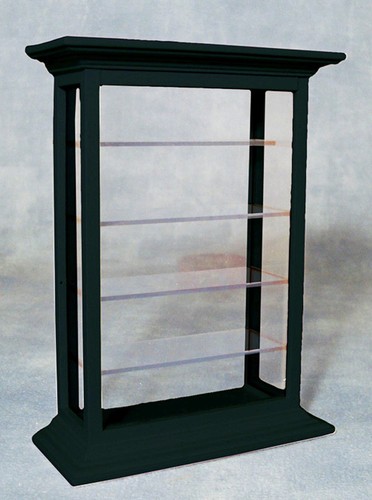 Dolls house display cabinet - display,