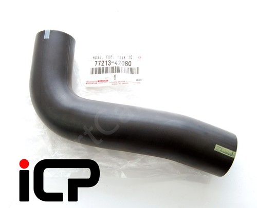 Genuine fuel filler neck - fuel,