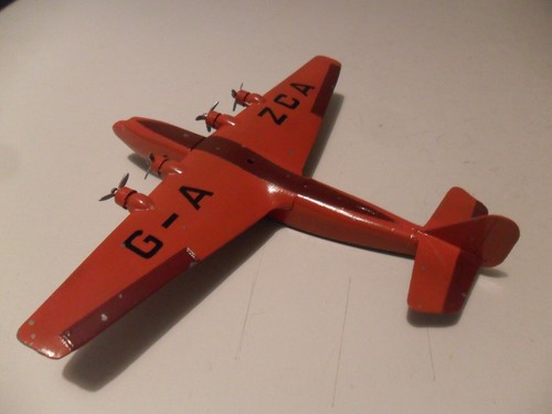 Dinky toys aeroplane - , #62x