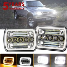 5x7/7x6'' LED Headlight Hi-Lo