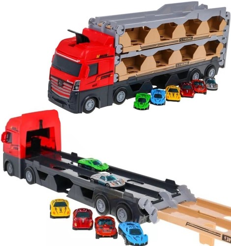Large lorry car - large,
