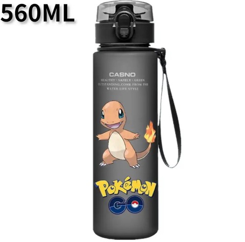 Pokemon 560ml plastic drinks - pokemon,