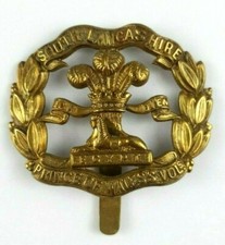 WW1 South Lancashire Regiment