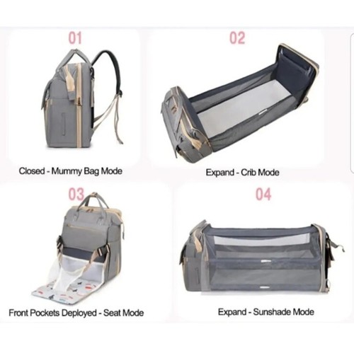 Baby changing bag backpack dad - bag,