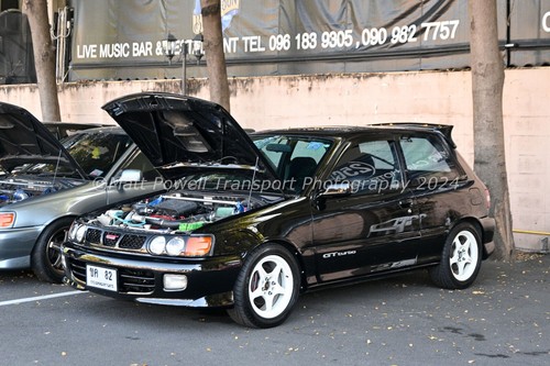 Car photo 12x8 - toyota, glanza