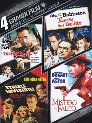 Bogart pack petrified - 4-pack:,