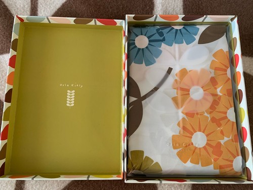 Orla kiely multi rhododendron - orla,
