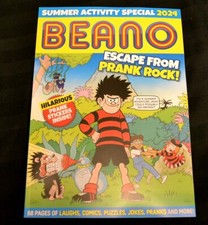 BEANO Comic Summer Special