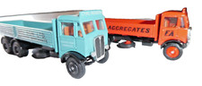 EFE 2 AEC Mammoth trucks Excellent condition & boxed.