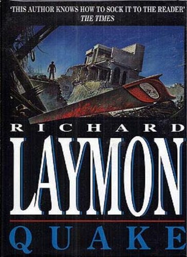 Quake richard laymon - quake-richard,