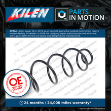 2x Coil Springs (Pair Set)