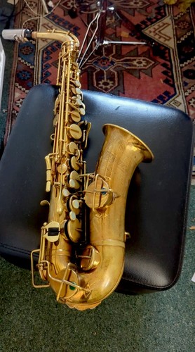 New aristocrat alto - new,