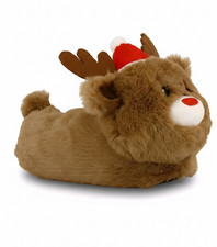 Kids Reindeer Unisex Warm