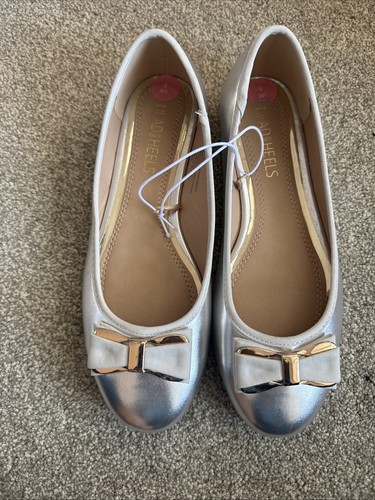 Head over heels metallic - head,
