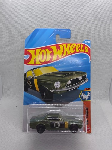 Hot wheels shelby gt500 - shelby,