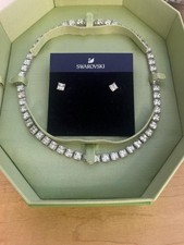 Swarovski square cut tennis