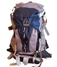 Eurohike Revolution Aqua 50 Rucksack Hiking Backpack EXC Barely Used Freepost