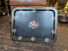 Victorian Black Laquerre