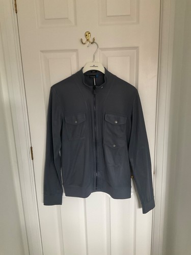 Mens lindeberg zip top small - mens,