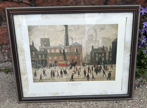 Vintage coming home - home, from