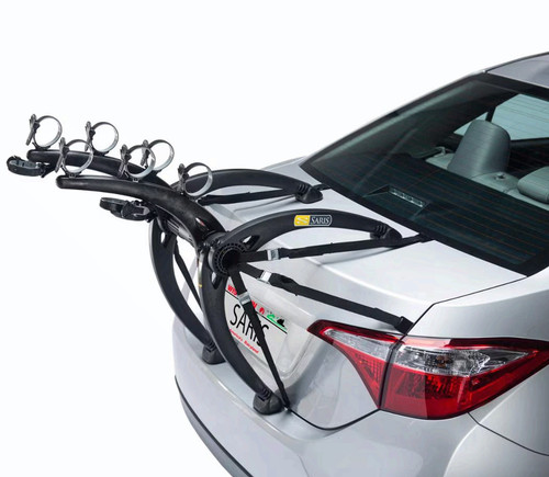 Saris bones trunk mount - trunk, bike