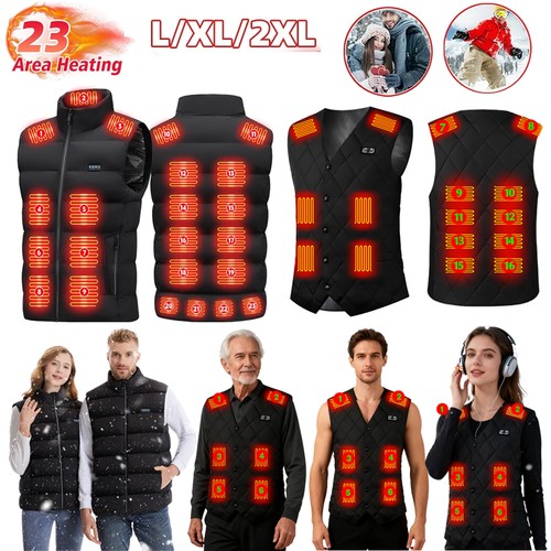 Zones heated vest - zones,