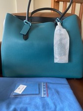 New Smythson of Bond Street tote bag in Panama leather