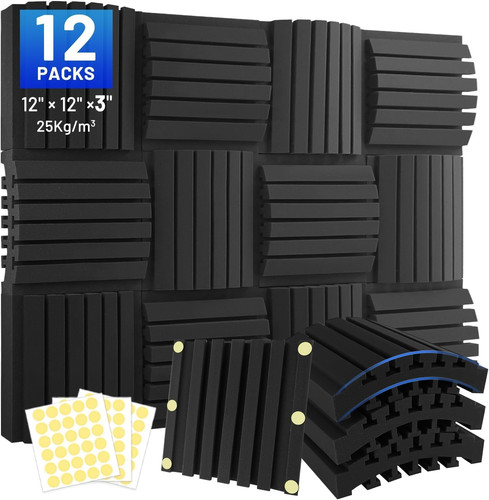 Pack sound proofing - sound, panels