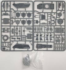 Humber Armoured Car Sprues +