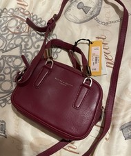 Bailey Quinn Leather Handbag