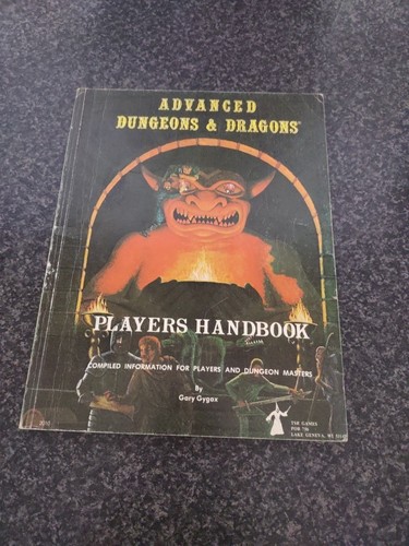 Advanced dungeons dragons - advanced, &