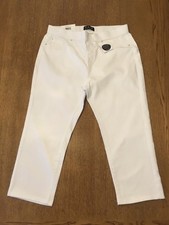 BNWT Peacocks KATE White