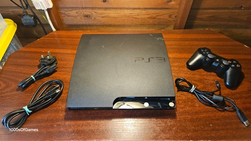 Sony playstation ps3 slim - ps3, &