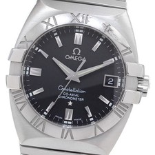 OMEGA Constellation Double Eagle 1501.51 Date Automatic Men's Watch_914511