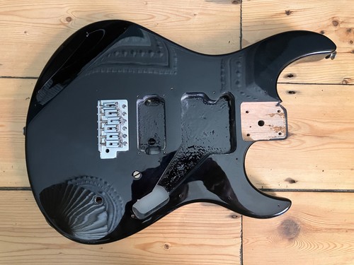 Yamaha pacifica 112v electric - pacifica,