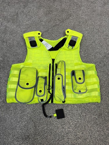 Safariland vis molle vest - vest, &