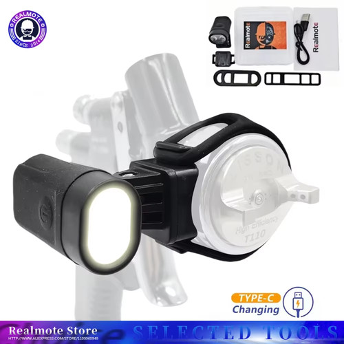 Universal spray gun - spray, light